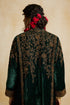Suroor emerald long jacket