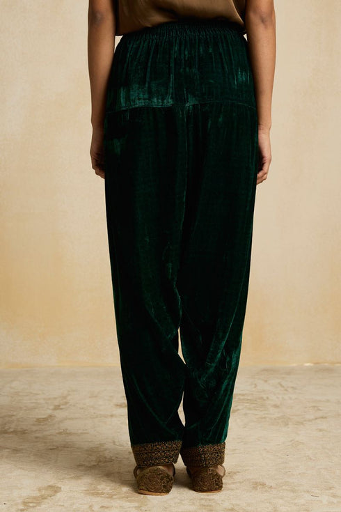 Suroor emerald salwar