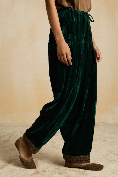 Suroor emerald salwar