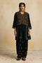 Suroor emerald waistcoat
