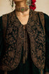 Suroor emerald waistcoat