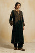 Suroor emerald yoke phiran kurta