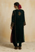Suroor emerald yoke phiran kurta