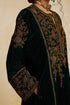 Suroor emerald yoke phiran kurta