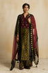 Suroor green phiran kurta