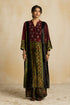 Suroor green phiran kurta