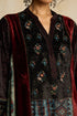 Suroor indigo phiran kurta