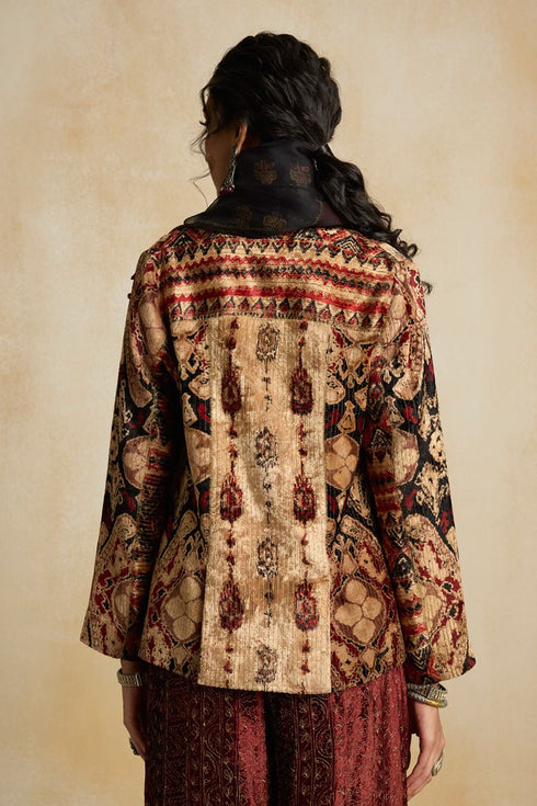 Suroor kashish blazer