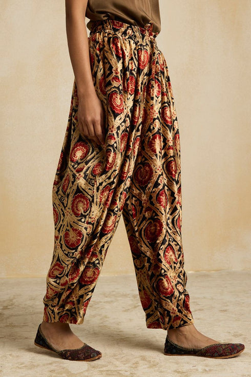 Suroor kashish cowl salwar