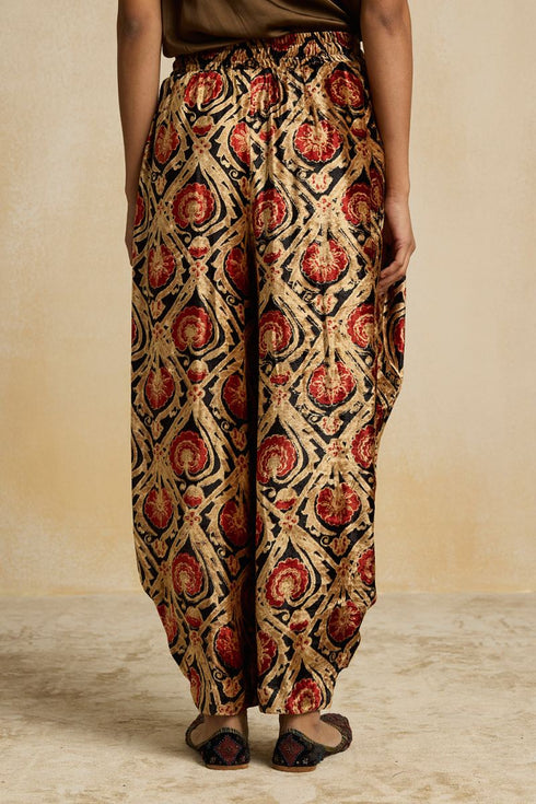 Suroor kashish cowl salwar