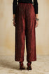 Suroor kashish embroidered pants