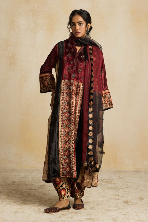 Suroor kashish phiran kurta
