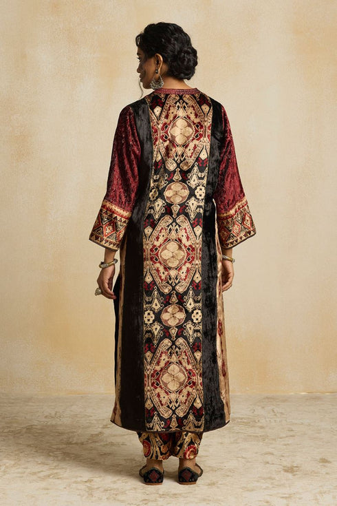 Suroor kashish phiran kurta