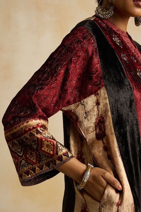 Suroor kashish phiran kurta