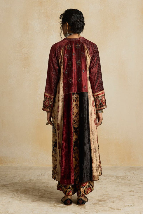 Suroor kashish raglan kurta