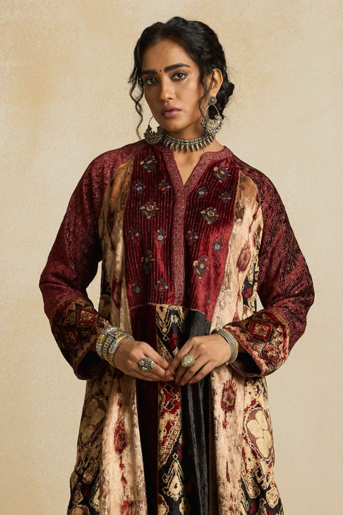 Suroor kashish raglan kurta