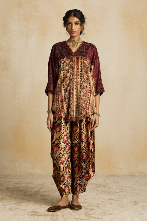 Suroor kashish shirt