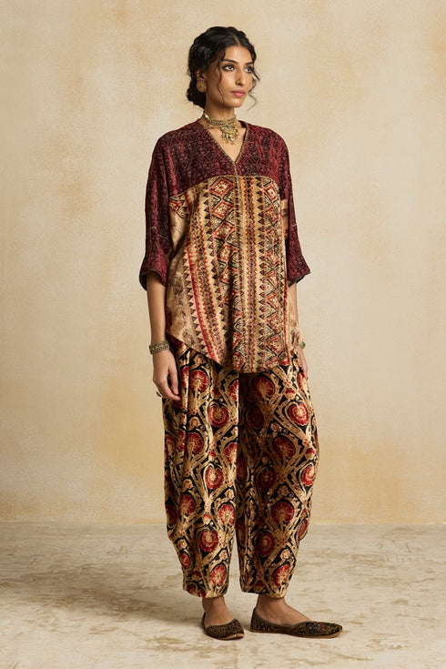 Suroor kashish shirt