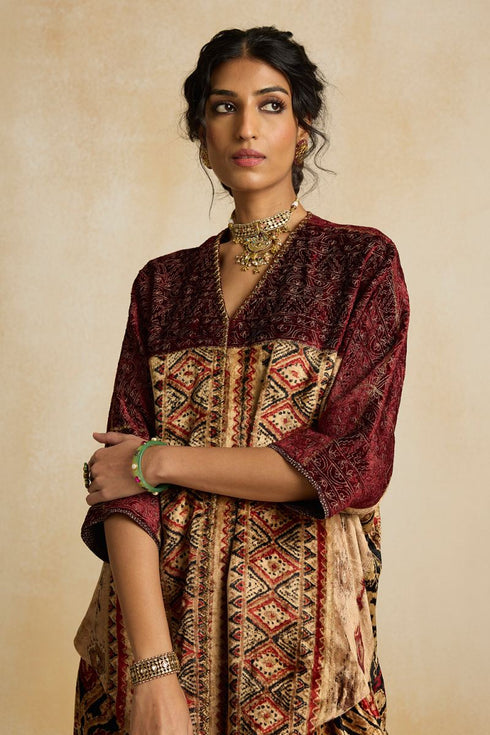 Suroor kashish shirt