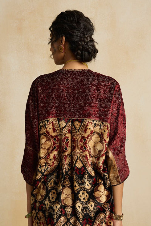 Suroor kashish shirt