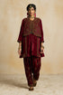 Suroor pink heavy salwar
