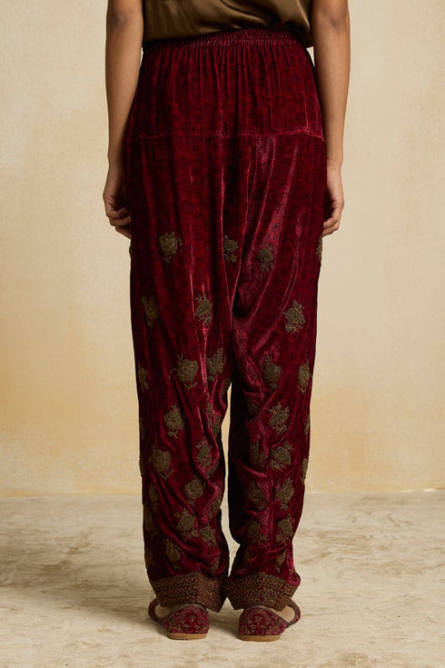 Suroor pink heavy salwar