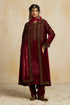 Suroor pink long jacket