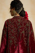 Suroor pink long jacket