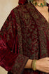 Suroor pink long jacket