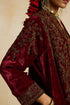 Suroor pink long jacket
