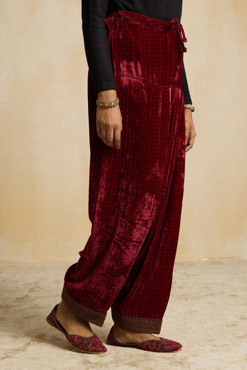 Suroor pink salwar