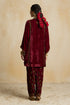 Suroor pink short phiran kurta