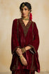 Suroor pink short phiran kurta