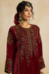 Suroor pink yoke phiran kurta