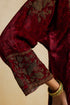 Suroor pink yoke phiran kurta