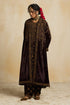 Suroor wine heavy phiran kurta