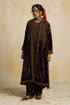 Suroor wine long jacket