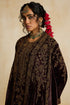 Suroor wine long jacket