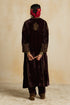 Suroor wine yoke phiran kurta