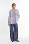 Susan oversized shirt