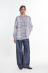 Susan oversized shirt