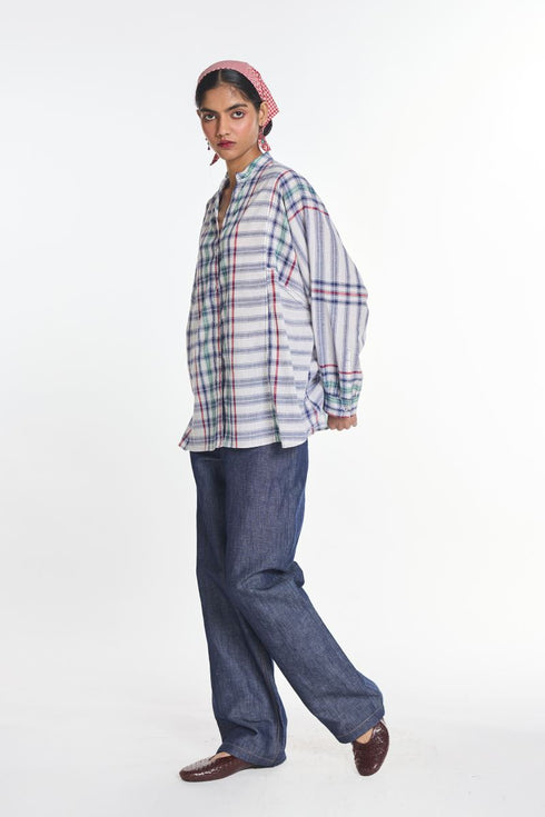 Susan oversized shirt