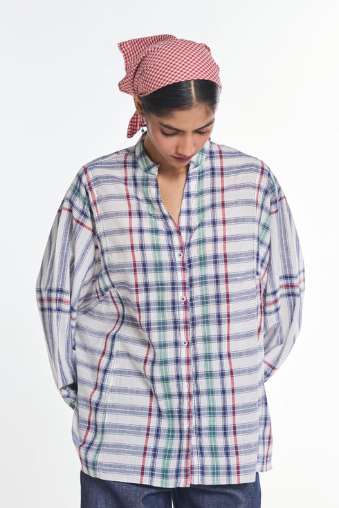Susan oversized shirt