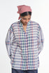 Susan oversized shirt