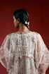 Thanaya organza tier dress