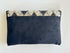 The Argyle black clutch