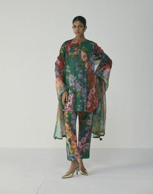 Thea short kurta set