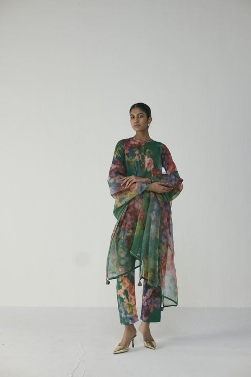 Thea short kurta set