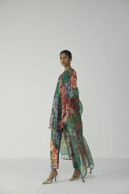 Thea short kurta set