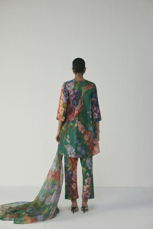 Thea short kurta set